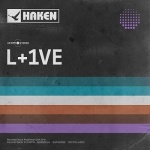 Haken - L+1Ve in der Gruppe VINYL bei Bengans Skivbutik AB (3334813)
