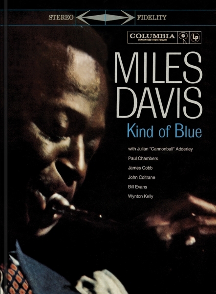 Davis Miles - Kind Of Blue Deluxe 50Th Anniversary Boxset (2CD+DVD) in der Gruppe CD / Bestseller bei Bengans Skivbutik AB (3334814)