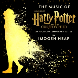 Heap Imogen - The Music Of Harry Potter And The Cursed Child - In Four Contemporary Suites in der Gruppe CD bei Bengans Skivbutik AB (3334818)