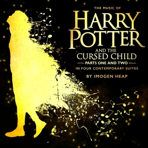 Heap Imogen - The Music Of Harry Potter And The Cursed Child - In Four Contemporary Suites in der Gruppe CD / Film-Musikal bei Bengans Skivbutik AB (3334818)