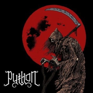 Python - Walking The Night / Pythons Rising in der Gruppe VINYL bei Bengans Skivbutik AB (3334820)