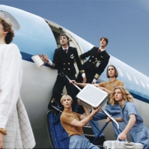 Parcels - Parcels in der Gruppe CD bei Bengans Skivbutik AB (3334843)