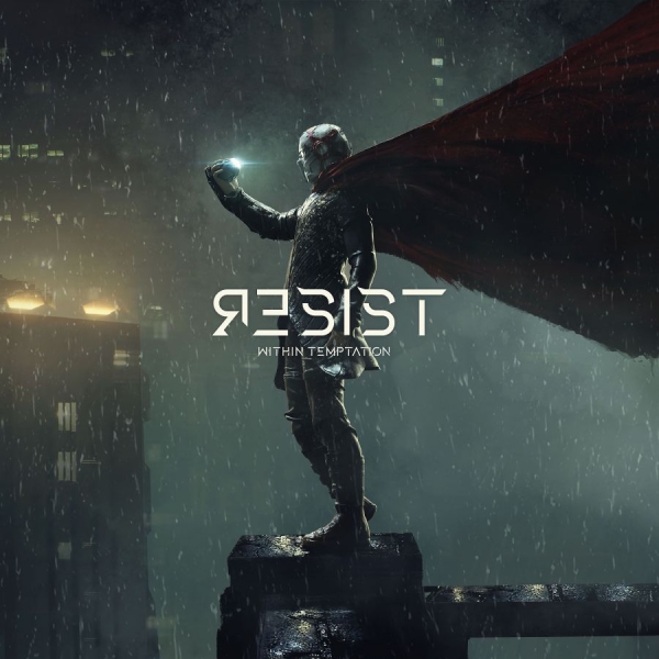 Within Temptation - Resist in der Gruppe CD / Bestseller bei Bengans Skivbutik AB (3334846)