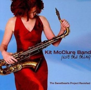 Mcclure Kit - Just The Thing (The Sweethearts Pro in der Gruppe CD bei Bengans Skivbutik AB (3334859)