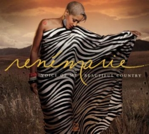 Rene Marie - Voice Of My Beautiful Country in der Gruppe CD bei Bengans Skivbutik AB (3334891)