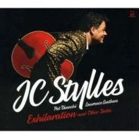Jc Stylles Feat. Pat Bianchi & Lawr - Exhilaration & Other States in der Gruppe CD bei Bengans Skivbutik AB (3334896)