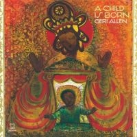 Allen Geri - A Child Is Born in der Gruppe CD bei Bengans Skivbutik AB (3334897)