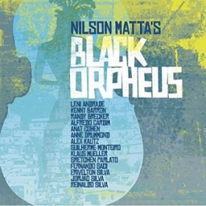 Nilson Matta - Nilson Matta's Black Orpheus in der Gruppe CD bei Bengans Skivbutik AB (3334910)