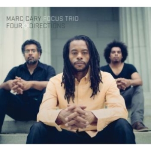 Cary Marc & Focus Trio - Four Directions in der Gruppe CD / Jazz bei Bengans Skivbutik AB (3334933)