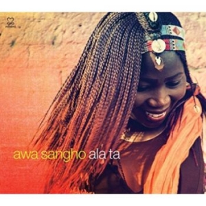 Sangho Awa - Ala Ta in der Gruppe CD / Jazz bei Bengans Skivbutik AB (3334940)