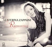 Zapponi Caterina - Romantica in der Gruppe CD bei Bengans Skivbutik AB (3334941)