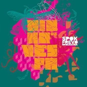 Spokfrevo Orquestra - Ninho De Vespa in der Gruppe CD bei Bengans Skivbutik AB (3334948)