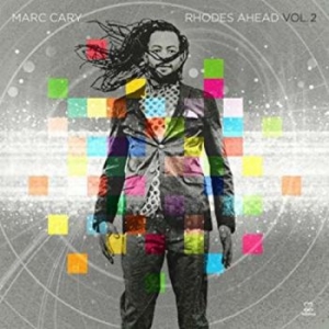 Cary Marc - Rhodes Ahead Vol. 2 in der Gruppe CD bei Bengans Skivbutik AB (3334952)