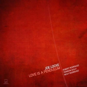 Locke Joe - Love Is A Pendulum in der Gruppe CD / Jazz/Blues bei Bengans Skivbutik AB (3334954)