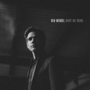 Wendel Ben - What We Bring in der Gruppe CD bei Bengans Skivbutik AB (3334961)