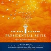 Nash Ted - Presidential Suite: Eight Variation in der Gruppe CD bei Bengans Skivbutik AB (3334968)