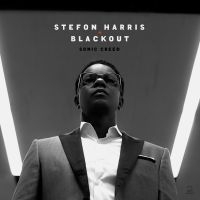 Harris Stefon & Blackout - Sonic Creed in der Gruppe CD bei Bengans Skivbutik AB (3334970)