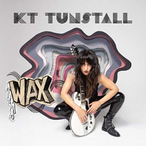 Tunstall Kt - Wax in der Gruppe CD bei Bengans Skivbutik AB (3334982)