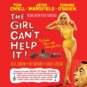 V/A - Girl Can't Help It in der Gruppe CD bei Bengans Skivbutik AB (3334987)