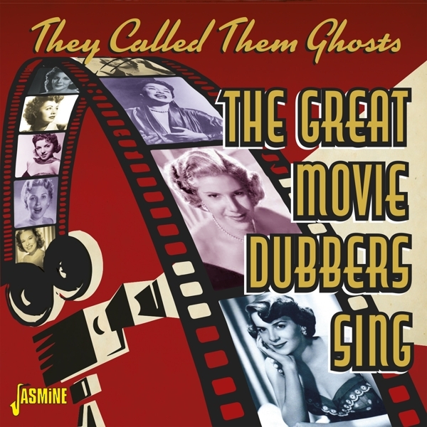 V/A - They Called Them Ghosts in der Gruppe CD / Bestseller bei Bengans Skivbutik AB (3334988)