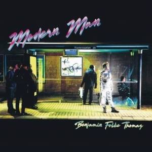 Thomas Benjamin Folke - Modern Man in der Gruppe VINYL bei Bengans Skivbutik AB (3335000)