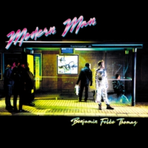 Thomas Benjamin Folke - Modern Man in der Gruppe CD bei Bengans Skivbutik AB (3335001)