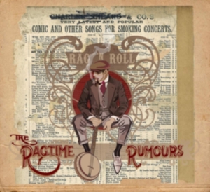 Ragtime Rumours - Rag'n'roll in der Gruppe CD bei Bengans Skivbutik AB (3335051)