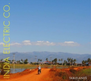 India Electric Co. - Tablelands E.P. in der Gruppe CD bei Bengans Skivbutik AB (3335092)
