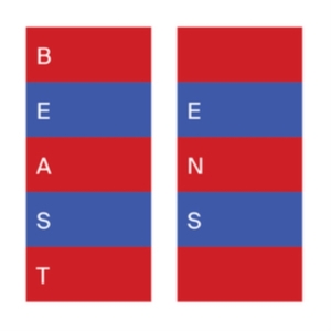 Beast - Ens in der Gruppe CD bei Bengans Skivbutik AB (3335103)