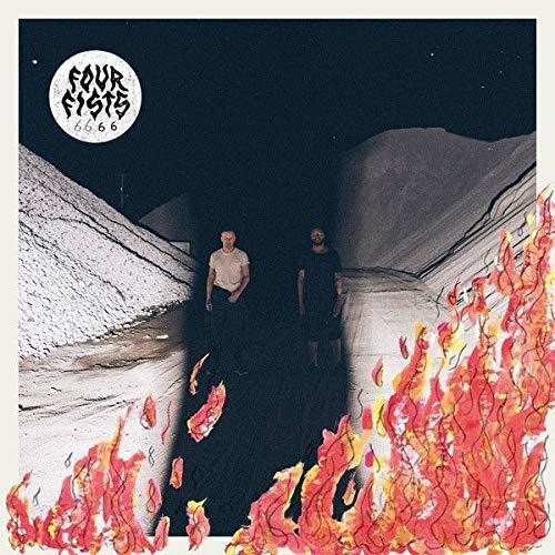 Four Fists - 6666 in der Gruppe VINYL / Hip Hop bei Bengans Skivbutik AB (3335106)