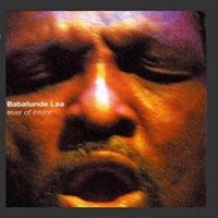Lea Babatunde - Level Of Intent in der Gruppe CD bei Bengans Skivbutik AB (3335354)