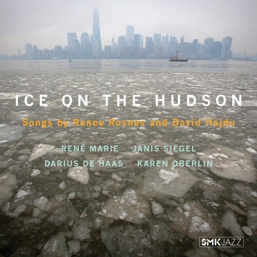 Various Artists - Ice Of The Hudson:Songs By Renee Ro in der Gruppe CD / Jazz/Blues bei Bengans Skivbutik AB (3335367)