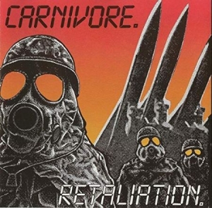 Carnivore - Retaliation in der Gruppe CD bei Bengans Skivbutik AB (3335387)