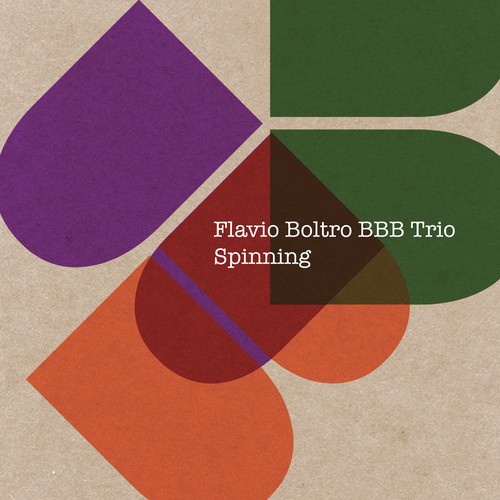 Boltro Flavio & Bbb Trio - Spinning in der Gruppe CD / Worldmusic/ Folkmusik bei Bengans Skivbutik AB (3335390)
