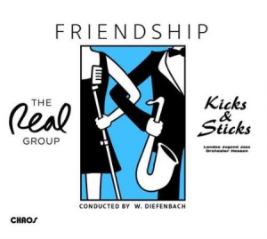 Real Group - Friendship in der Gruppe CD bei Bengans Skivbutik AB (3335398)