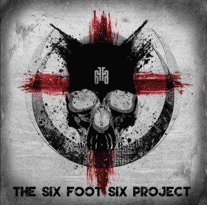 Six Foot Six - Six Foot Six Project The in der Gruppe CD bei Bengans Skivbutik AB (3335418)