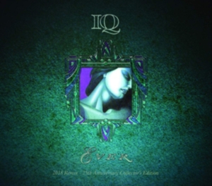 Iq - Ever25Th Anniversary (2Cd+Dvd) in der Gruppe CD bei Bengans Skivbutik AB (3335423)