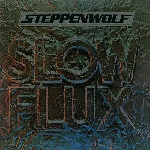 Steppenwolf - Slow Flux in der Gruppe CD / Bestseller bei Bengans Skivbutik AB (3335445)