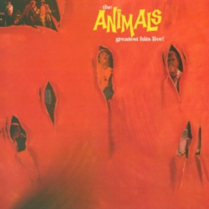 Animals The - Greatest Hits Live in der Gruppe Minishops / Animals bei Bengans Skivbutik AB (3335451)
