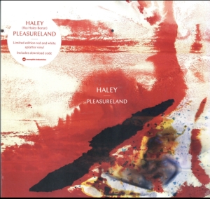 Haley - Pleasureland - Ltd.Ed. in der Gruppe VINYL / Pop-Rock bei Bengans Skivbutik AB (3335630)