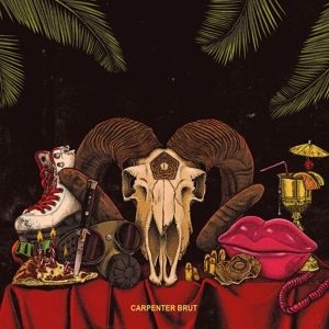 Carpenter Brut - Trilogy (3LP) in der Gruppe VINYL bei Bengans Skivbutik AB (3335680)