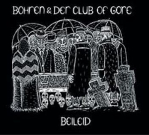 Bohren And Der Club Of Gore - Beileid in der Gruppe VINYL bei Bengans Skivbutik AB (3335700)