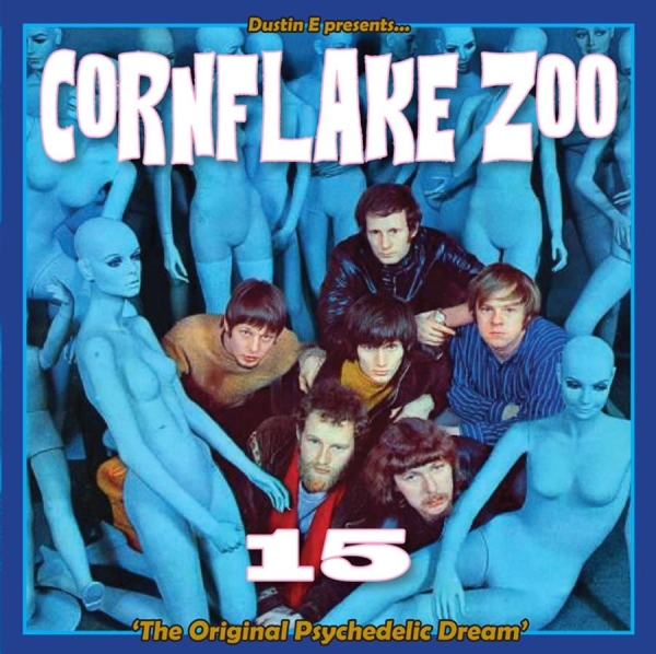 Various Artists - Cornflake Zoo 15 in der Gruppe CD / Bestseller bei Bengans Skivbutik AB (3335706)