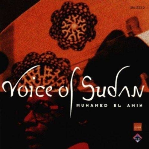 Muhamed El Amin - Voice Of Sudan in der Gruppe CD bei Bengans Skivbutik AB (3335711)