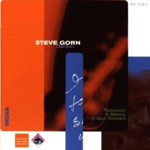 Gorn Steve - Bansuri in der Gruppe CD bei Bengans Skivbutik AB (3335712)