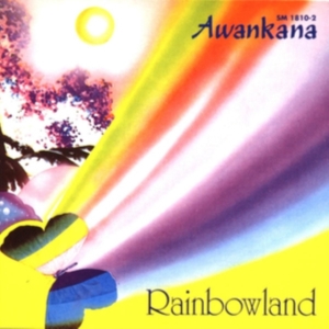 Awankana - Rainbowland in der Gruppe Externt_Lager / Naxoslager bei Bengans Skivbutik AB (3335715)