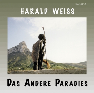 Weiss Harald - The Other Paradise in der Gruppe CD bei Bengans Skivbutik AB (3335716)