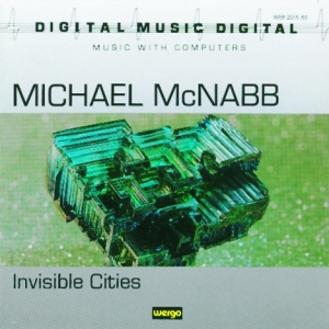 Mcnabb Michael - Invisible Cities in der Gruppe CD bei Bengans Skivbutik AB (3335718)
