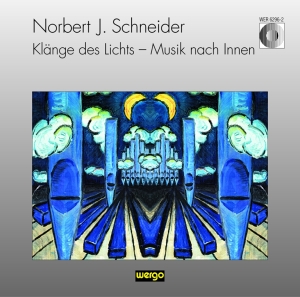 Schneider Enjott - Klänge Des Lichts - Musik Nach Inne in der Gruppe CD bei Bengans Skivbutik AB (3335728)