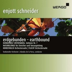 Schneider Enjott - Erdgebunden: Earthbound in der Gruppe CD bei Bengans Skivbutik AB (3335734)